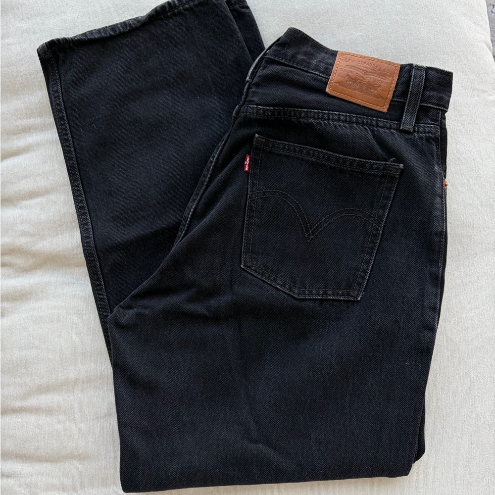 Levi Baggy Dad Jeans